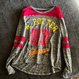Harry Potter Seeker Jersey